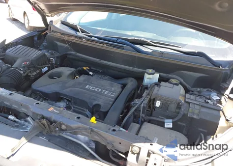 2018 Chevrolet Equinox Lt from USA, damaged, VIN 3GNAXJEV1JS649172